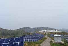 武乡涌良太阳能电站